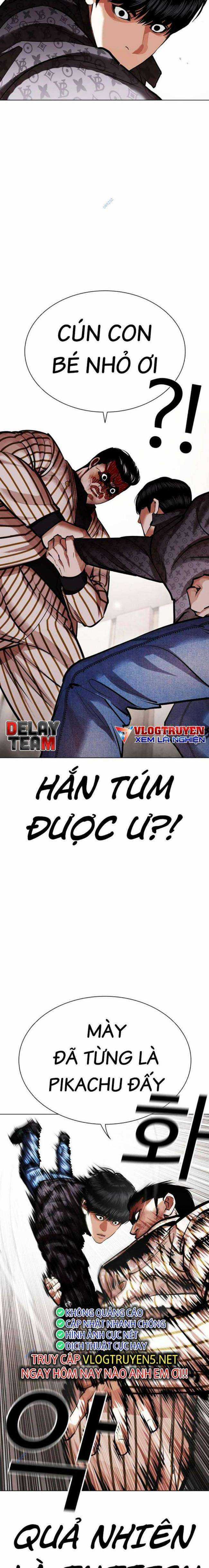 Hoán Đổi Diệu Kì - Chapter 453 - Trang 6