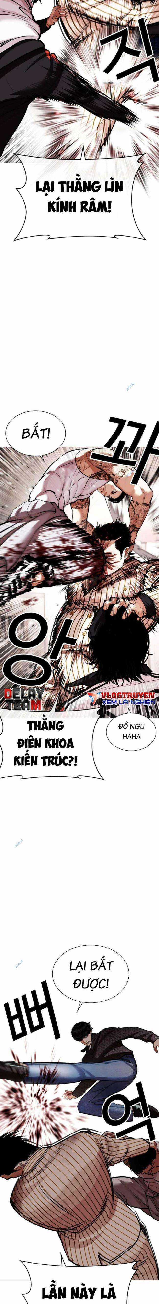Hoán Đổi Diệu Kì - Chapter 453 - Trang 10