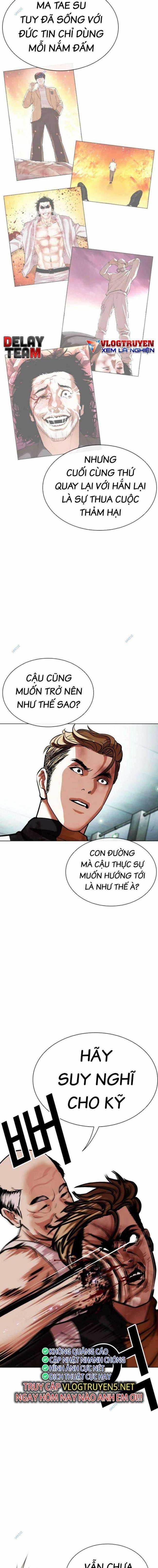 Hoán Đổi Diệu Kì - Chapter 454 - Trang 11