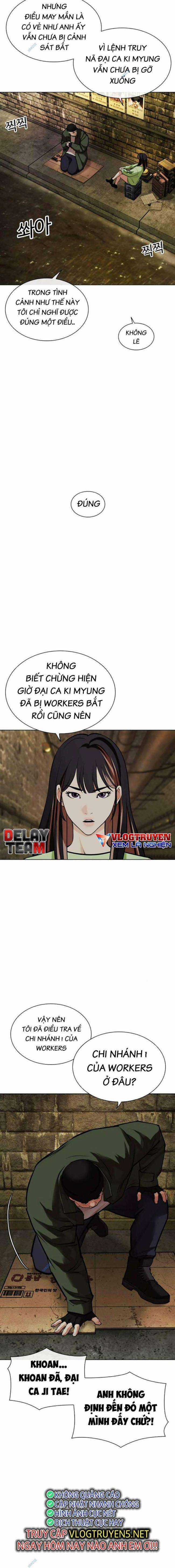 Hoán Đổi Diệu Kì - Chapter 454 - Trang 5