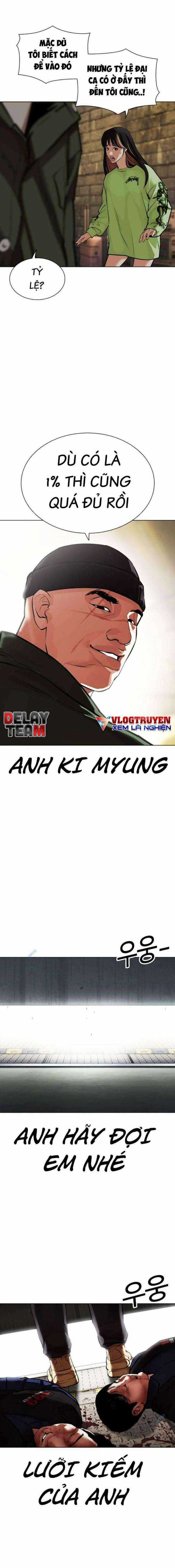 Hoán Đổi Diệu Kì - Chapter 454 - Trang 6