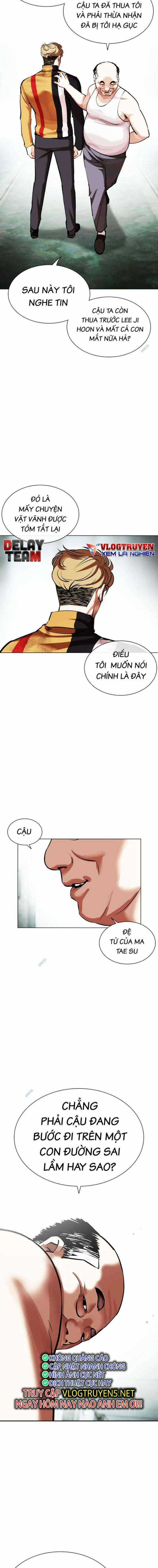 Hoán Đổi Diệu Kì - Chapter 454 - Trang 10