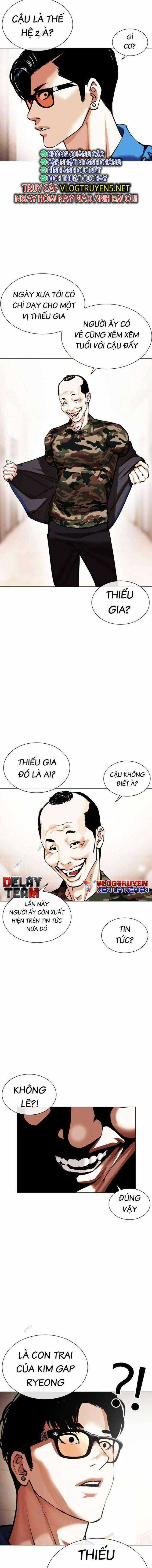 Hoán Đổi Diệu Kì - Chapter 455 - Trang 11