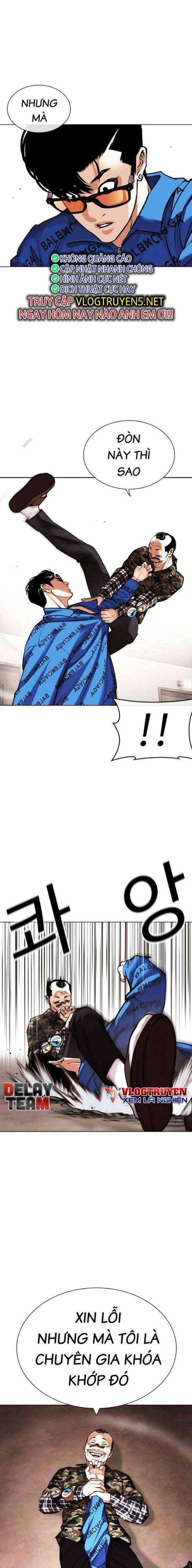 Hoán Đổi Diệu Kì - Chapter 455 - Trang 21