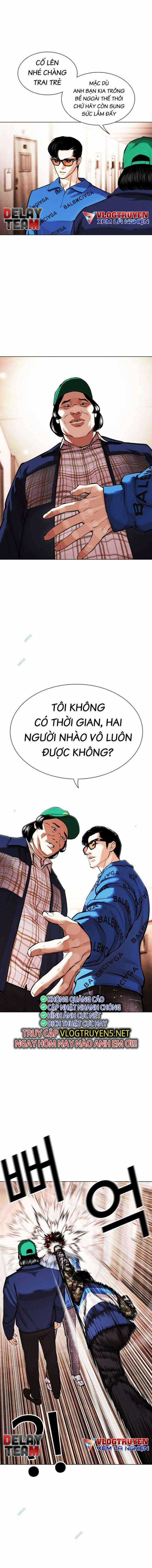 Hoán Đổi Diệu Kì - Chapter 455 - Trang 9