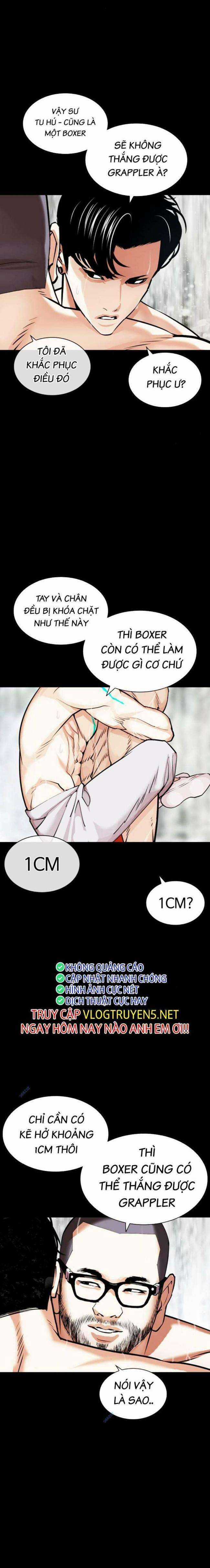 Hoán Đổi Diệu Kì - Chapter 456 - Trang 14