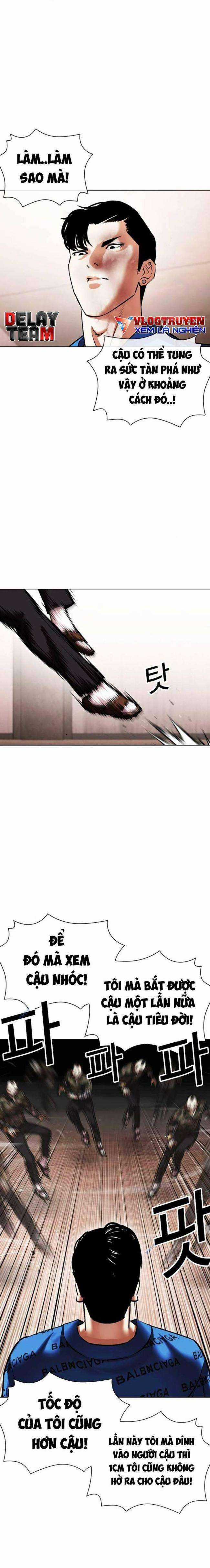 Hoán Đổi Diệu Kì - Chapter 456 - Trang 18