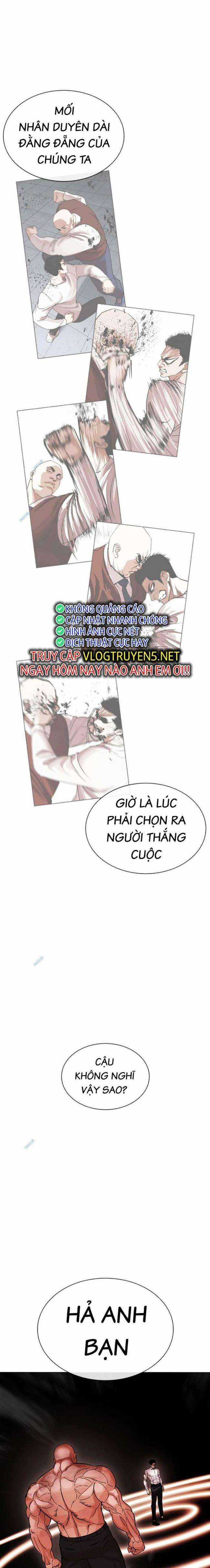 Hoán Đổi Diệu Kì - Chapter 457 - Trang 34