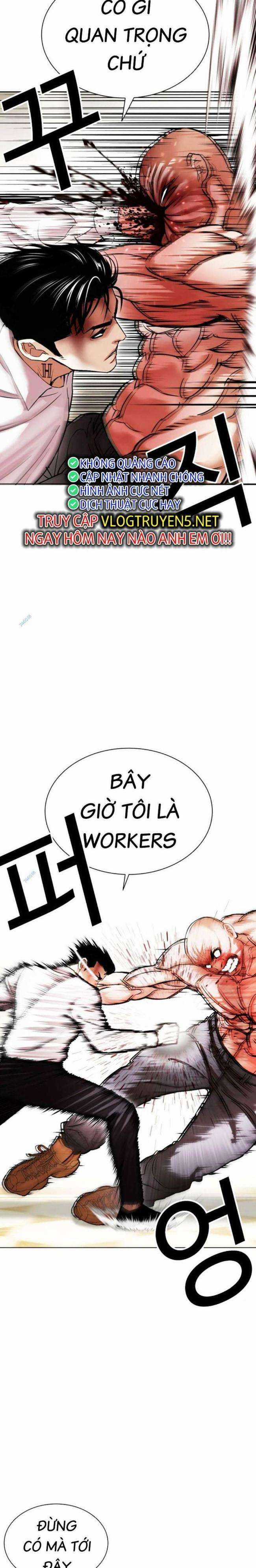 Hoán Đổi Diệu Kì - Chapter 457 - Trang 8