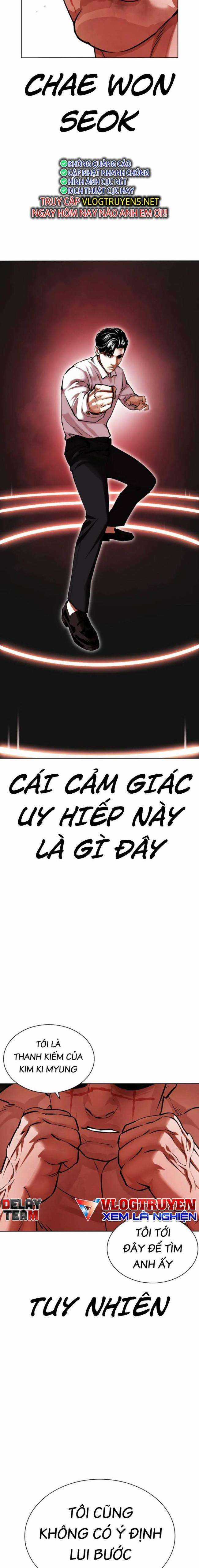 Hoán Đổi Diệu Kì - Chapter 458 - Trang 2