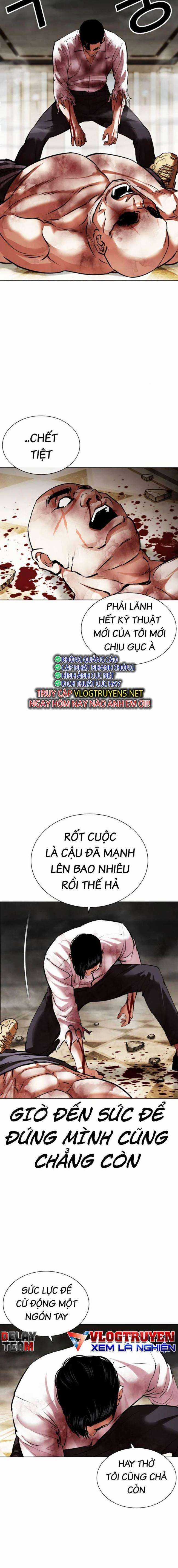Hoán Đổi Diệu Kì - Chapter 458 - Trang 15