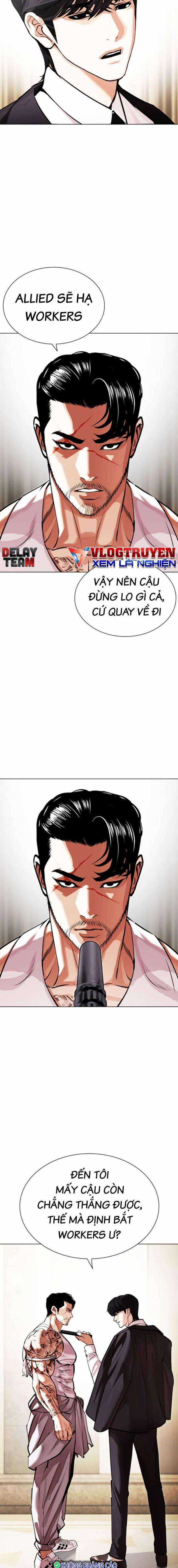 Hoán Đổi Diệu Kì - Chapter 458 - Trang 19