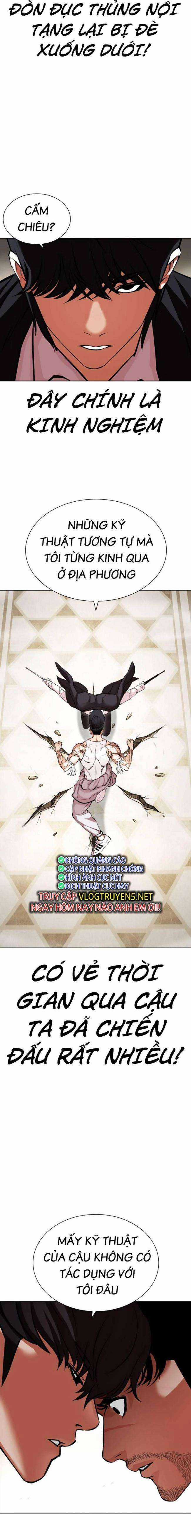 Hoán Đổi Diệu Kì - Chapter 458 - Trang 36