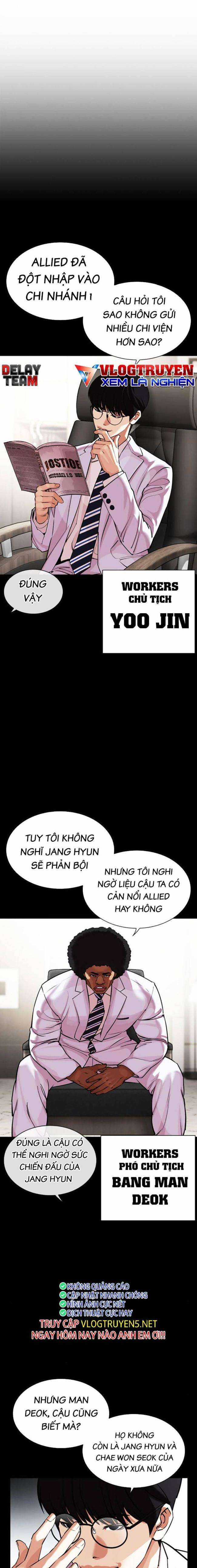 Hoán Đổi Diệu Kì - Chapter 458 - Trang 37