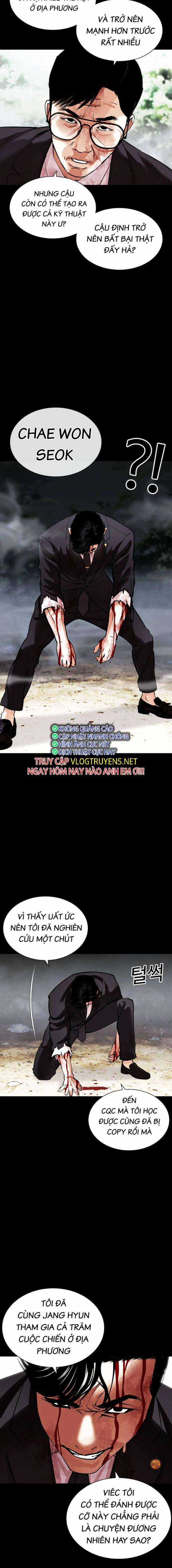 Hoán Đổi Diệu Kì - Chapter 458 - Trang 10