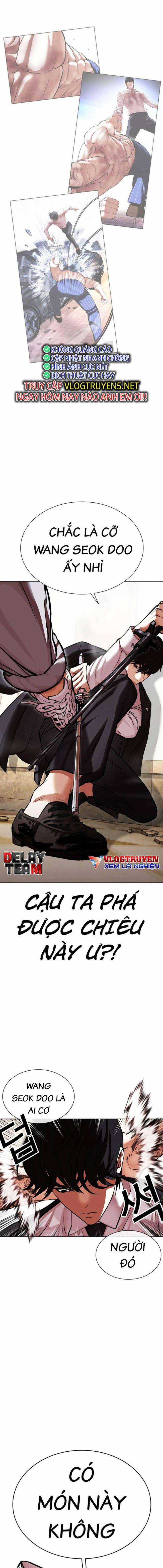 Hoán Đổi Diệu Kì - Chapter 459 - Trang 12