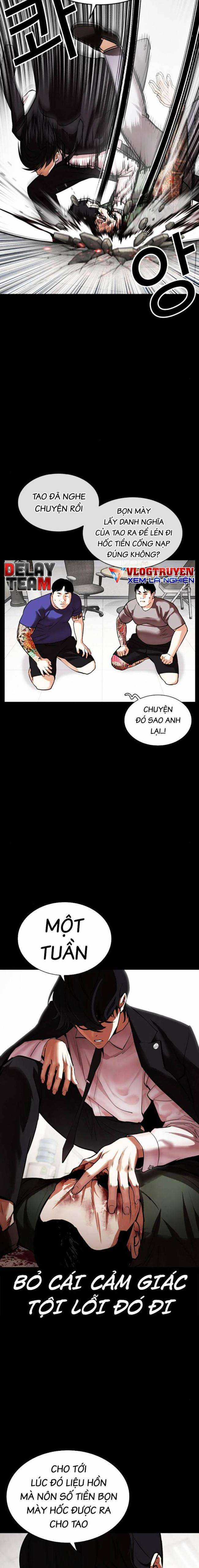 Hoán Đổi Diệu Kì - Chapter 459 - Trang 3