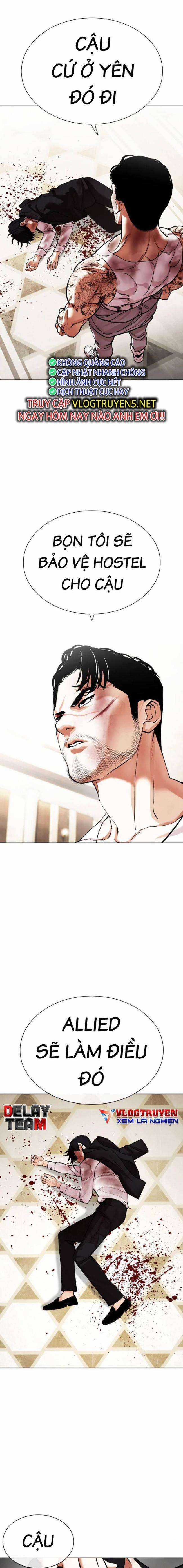 Hoán Đổi Diệu Kì - Chapter 459 - Trang 36