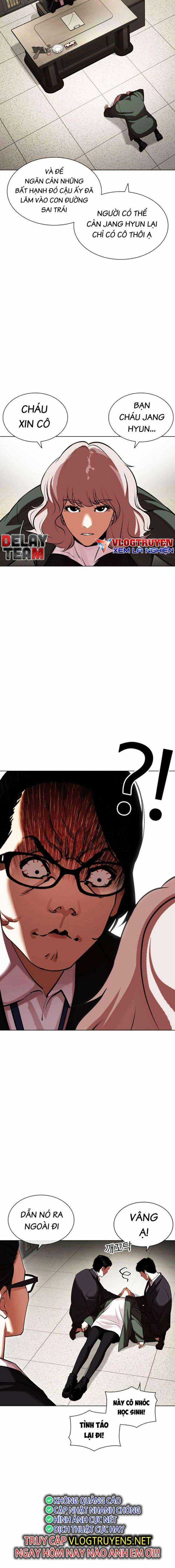 Hoán Đổi Diệu Kì - Chapter 460 - Trang 3