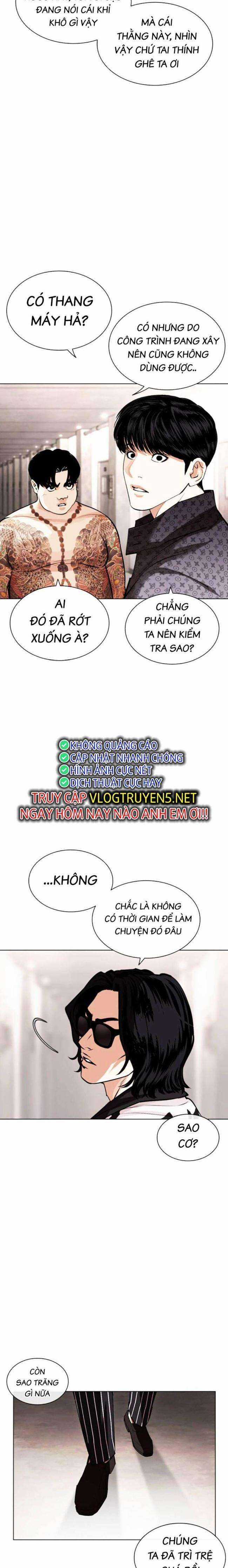 Hoán Đổi Diệu Kì - Chapter 460 - Trang 24