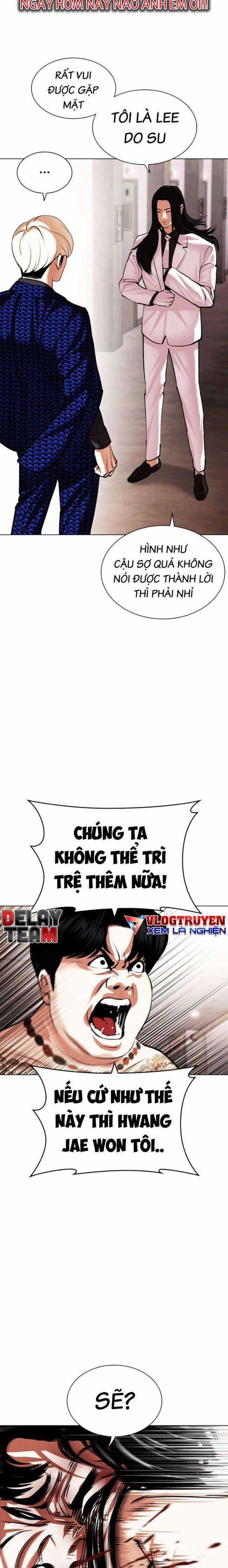 Hoán Đổi Diệu Kì - Chapter 460 - Trang 28