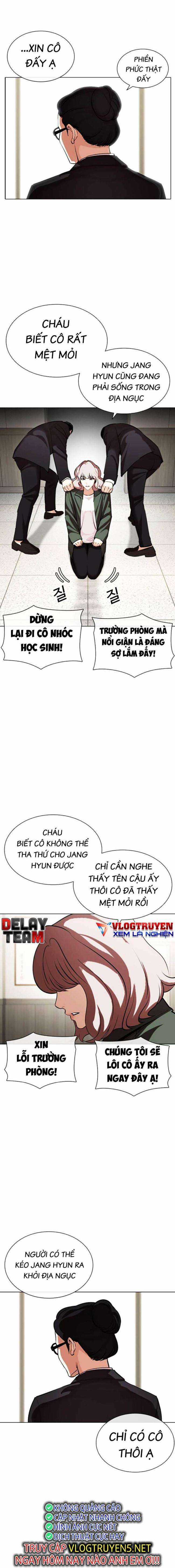 Hoán Đổi Diệu Kì - Chapter 460 - Trang 4