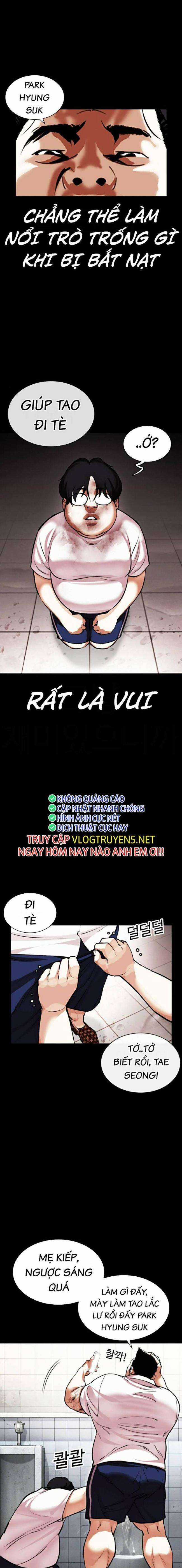 Hoán Đổi Diệu Kì - Chapter 461 - Trang 12