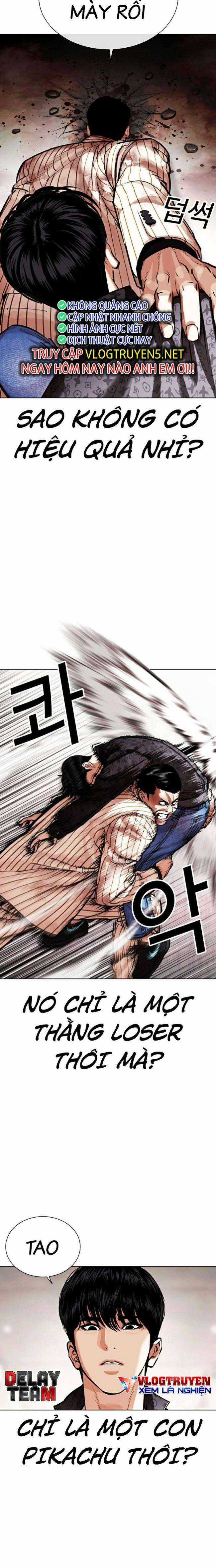 Hoán Đổi Diệu Kì - Chapter 461 - Trang 19
