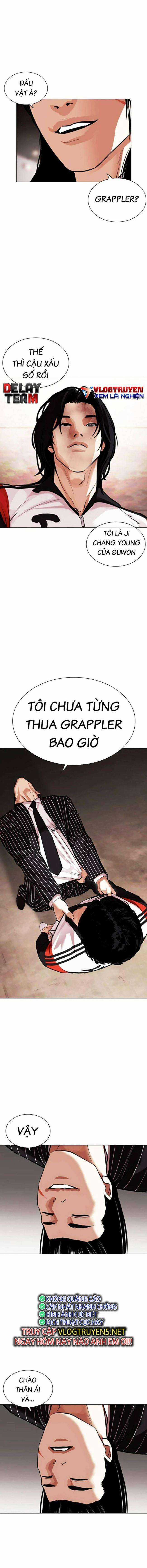 Hoán Đổi Diệu Kì - Chapter 461 - Trang 4