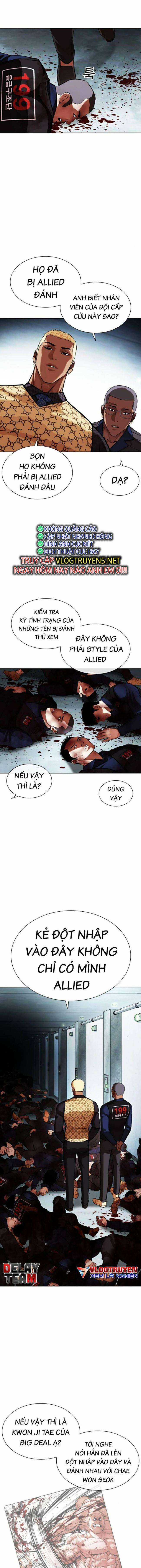 Hoán Đổi Diệu Kì - Chapter 461 - Trang 36