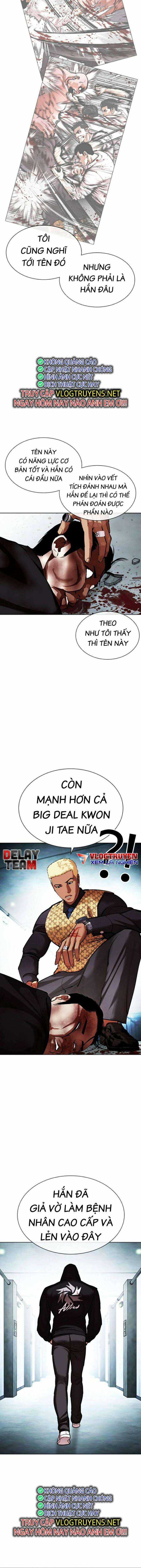 Hoán Đổi Diệu Kì - Chapter 461 - Trang 37