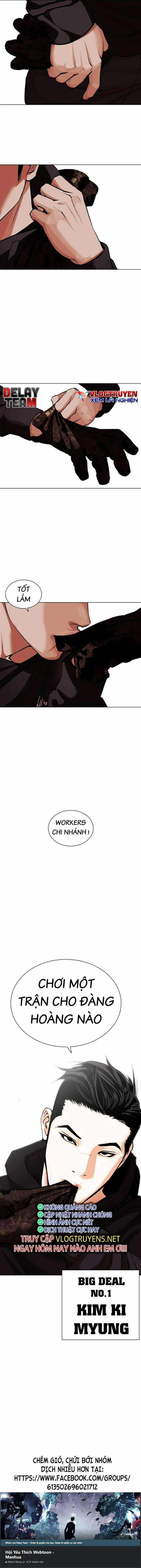 Hoán Đổi Diệu Kì - Chapter 461 - Trang 38