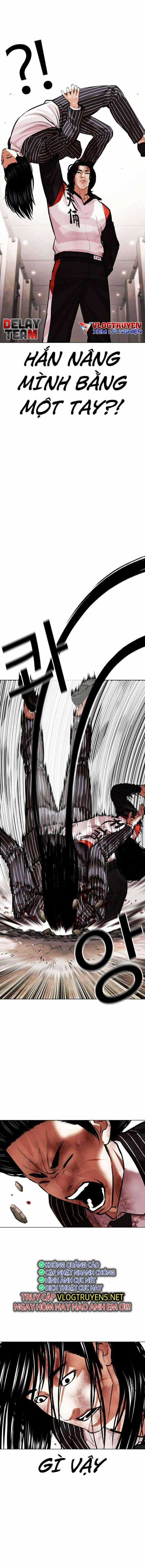 Hoán Đổi Diệu Kì - Chapter 461 - Trang 5