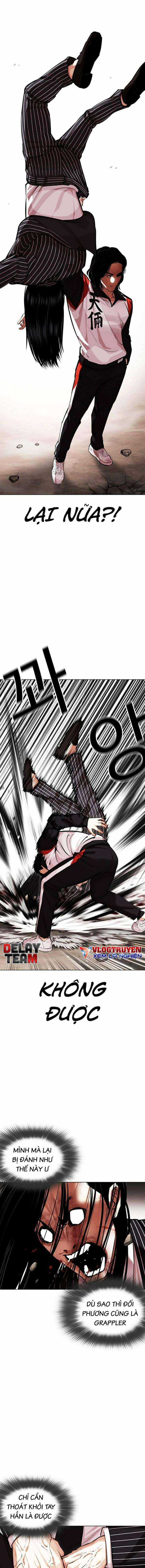 Hoán Đổi Diệu Kì - Chapter 461 - Trang 6