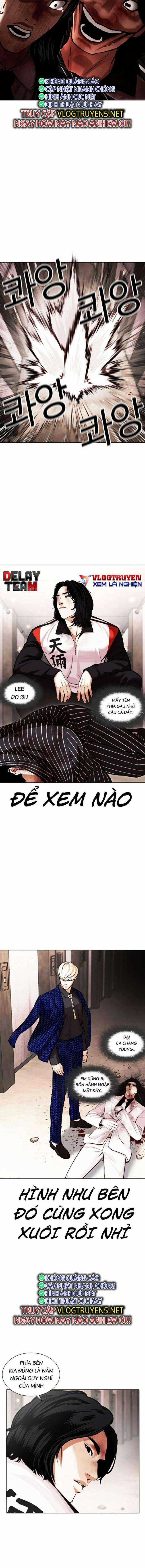 Hoán Đổi Diệu Kì - Chapter 461 - Trang 8