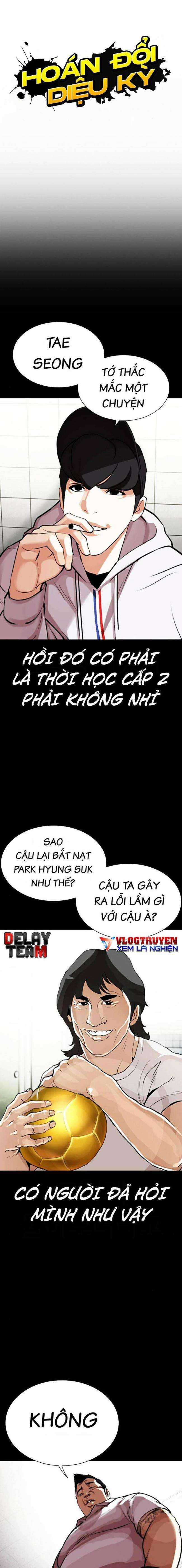 Hoán Đổi Diệu Kì - Chapter 461 - Trang 10