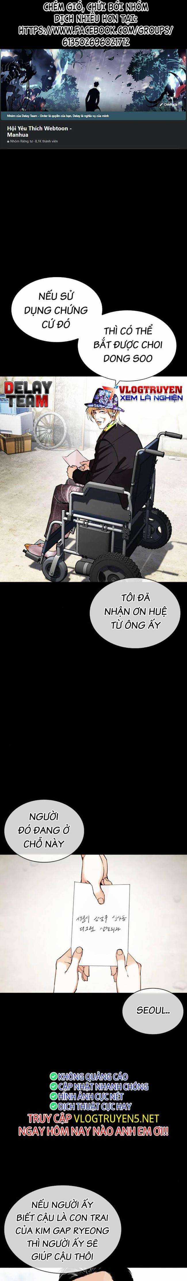 Hoán Đổi Diệu Kì - Chapter 462 - Trang 1