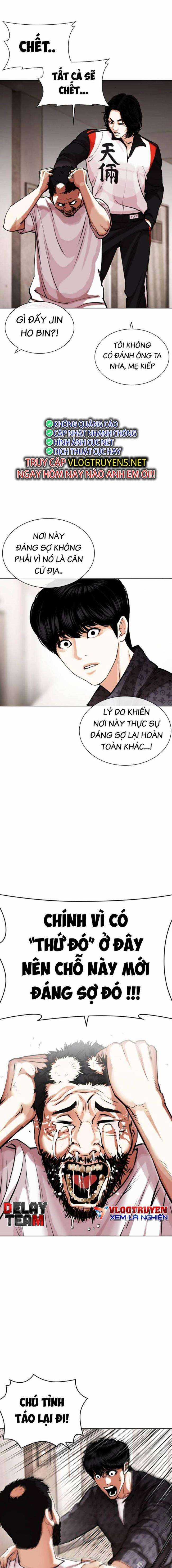 Hoán Đổi Diệu Kì - Chapter 462 - Trang 16