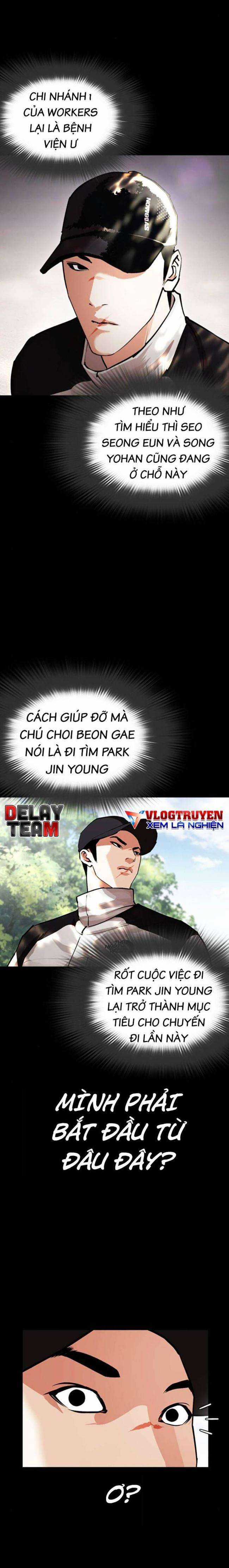 Hoán Đổi Diệu Kì - Chapter 462 - Trang 3