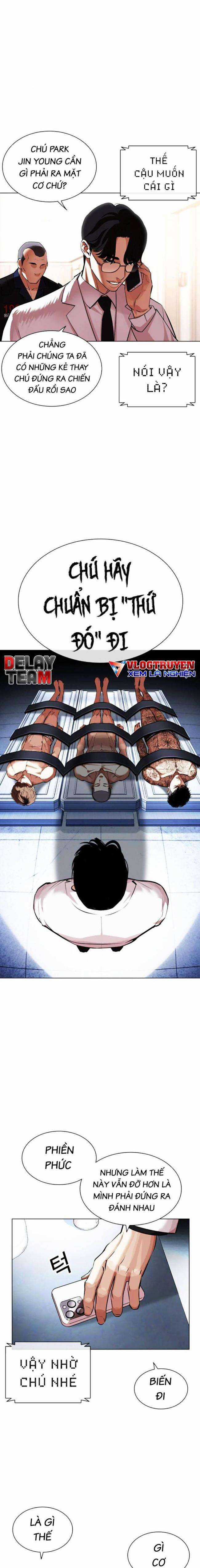 Hoán Đổi Diệu Kì - Chapter 462 - Trang 38