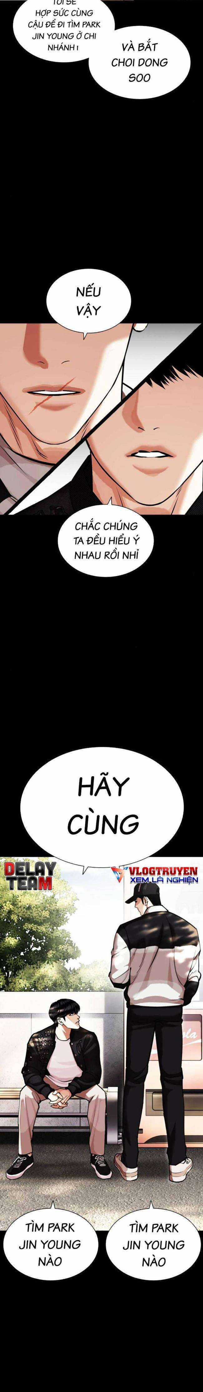 Hoán Đổi Diệu Kì - Chapter 462 - Trang 6