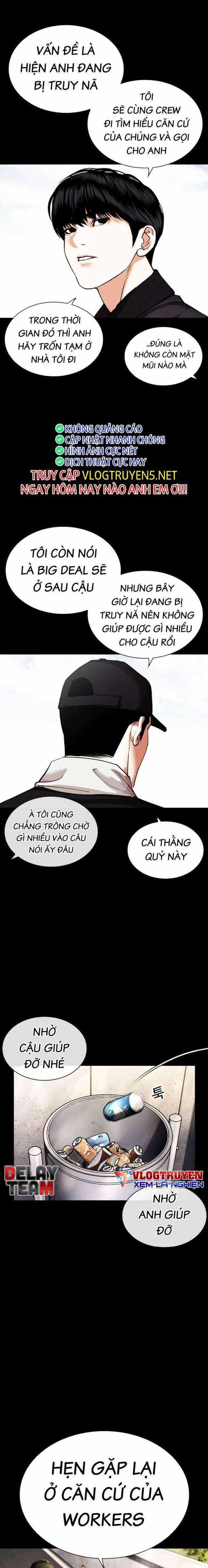 Hoán Đổi Diệu Kì - Chapter 462 - Trang 7