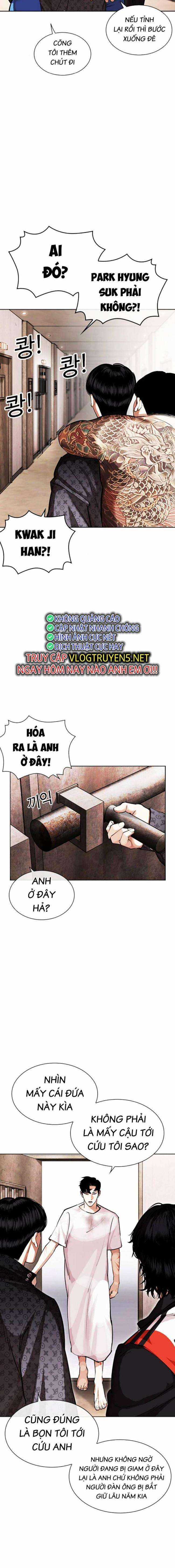 Hoán Đổi Diệu Kì - Chapter 462 - Trang 10