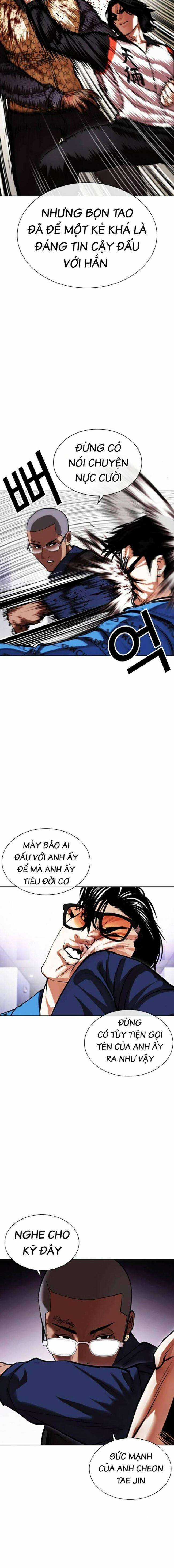 Hoán Đổi Diệu Kì - Chapter 463 - Trang 19