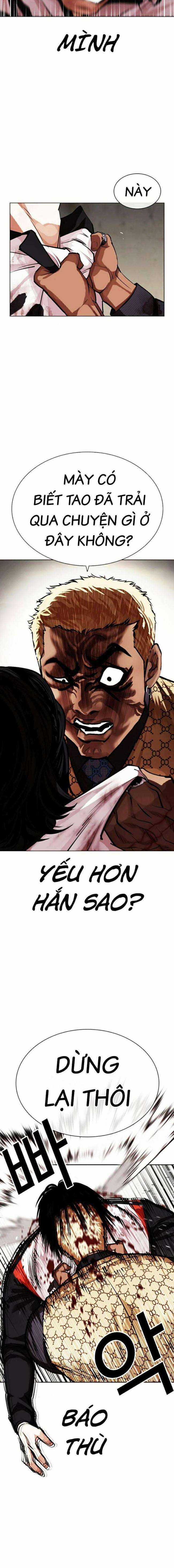 Hoán Đổi Diệu Kì - Chapter 463 - Trang 22