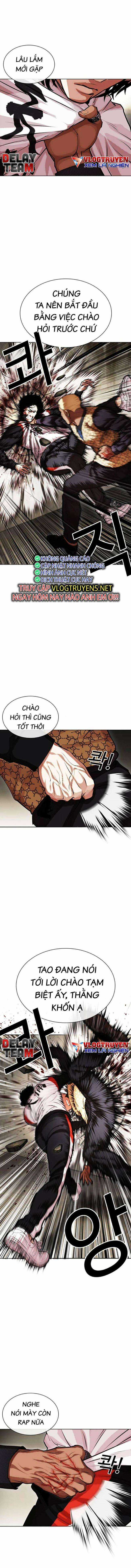Hoán Đổi Diệu Kì - Chapter 463 - Trang 5