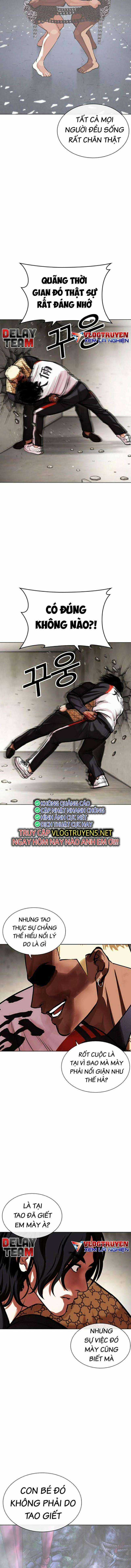 Hoán Đổi Diệu Kì - Chapter 463 - Trang 7