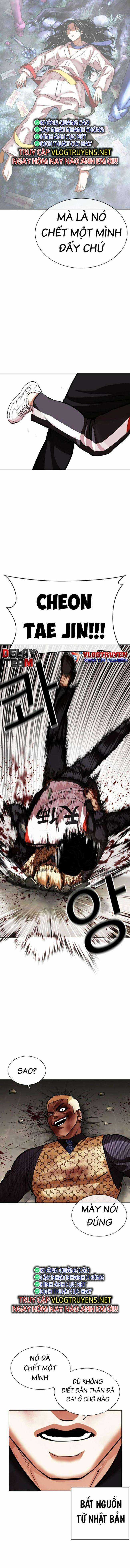 Hoán Đổi Diệu Kì - Chapter 463 - Trang 8