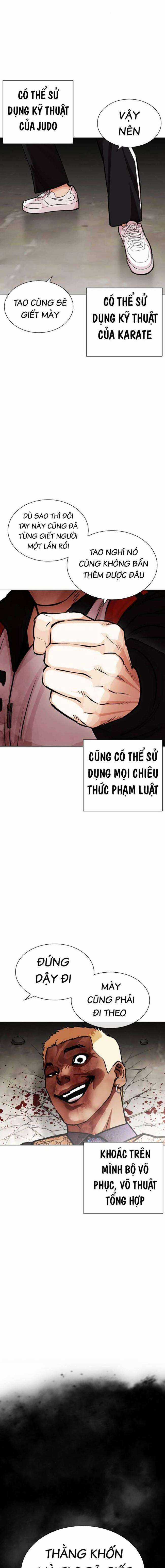 Hoán Đổi Diệu Kì - Chapter 463 - Trang 9