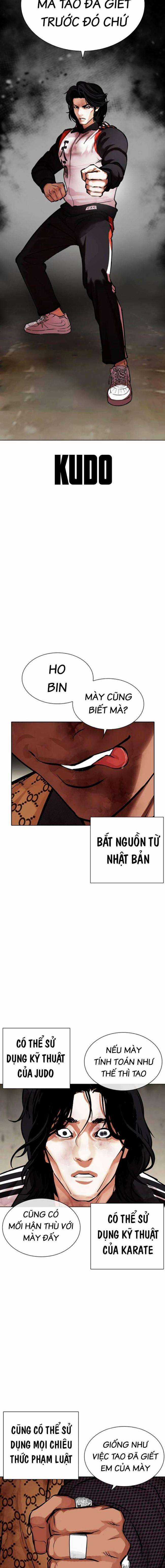 Hoán Đổi Diệu Kì - Chapter 463 - Trang 10